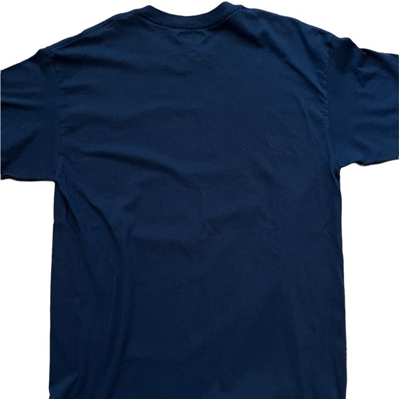 Patriots LI Super Bowl Champions Ring NFL Team Apparel Shirt Size L - Picture 4 of 4